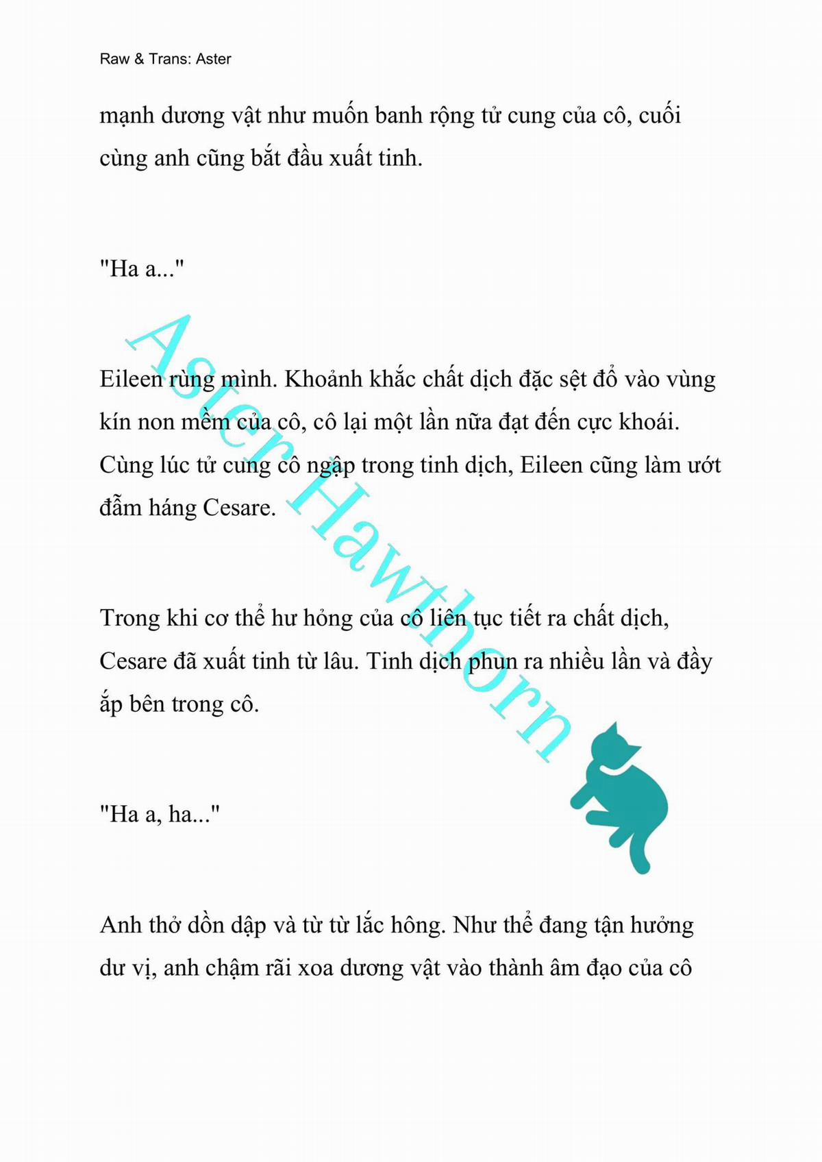 [Novel] Người Chồng Độc Ác 79 trang 10