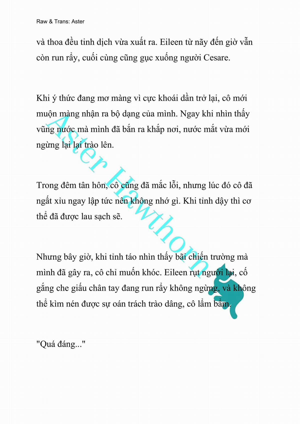 [Novel] Người Chồng Độc Ác 79 trang 11