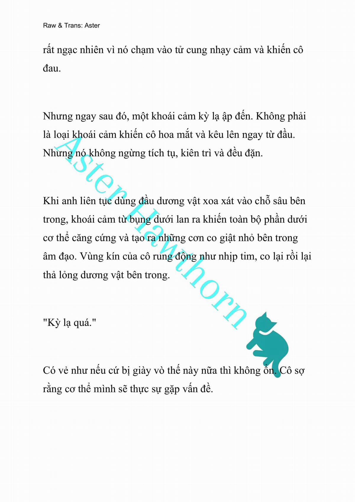 [Novel] Người Chồng Độc Ác 79 trang 2