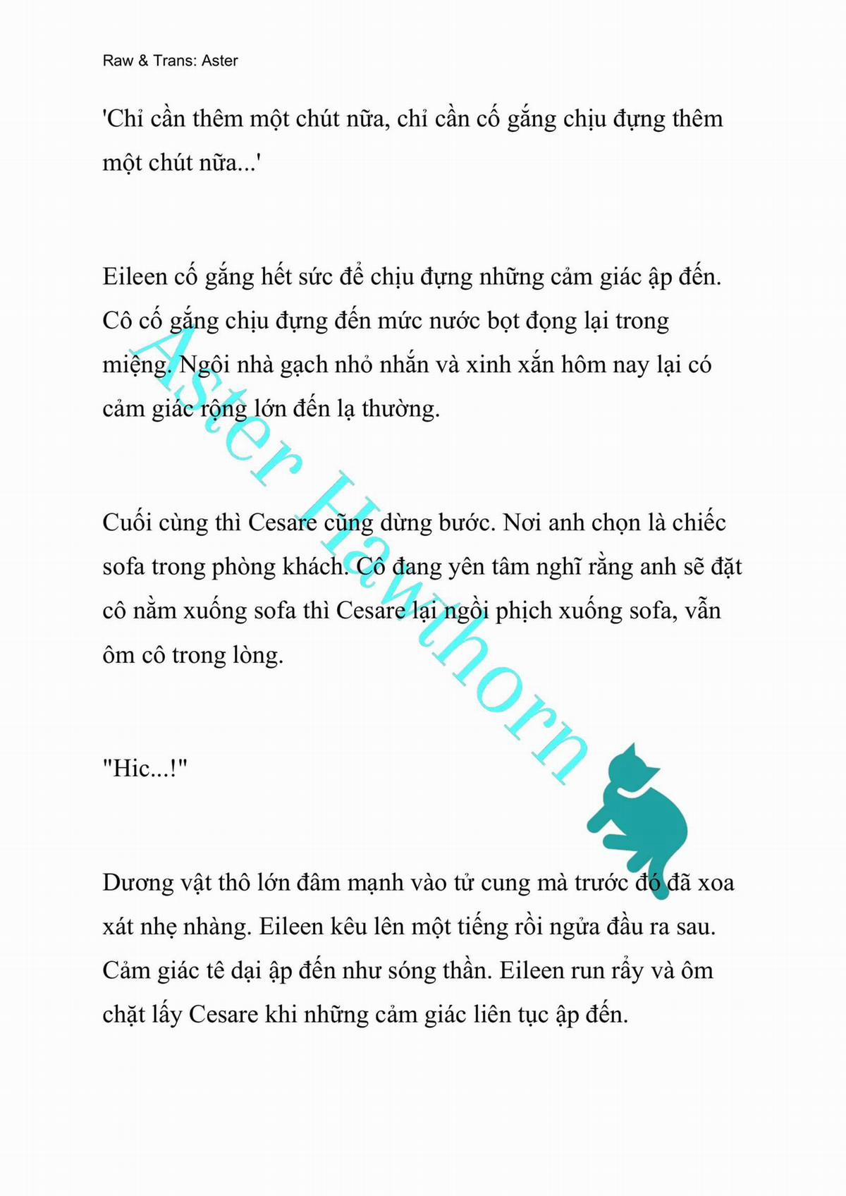 [Novel] Người Chồng Độc Ác 79 trang 3