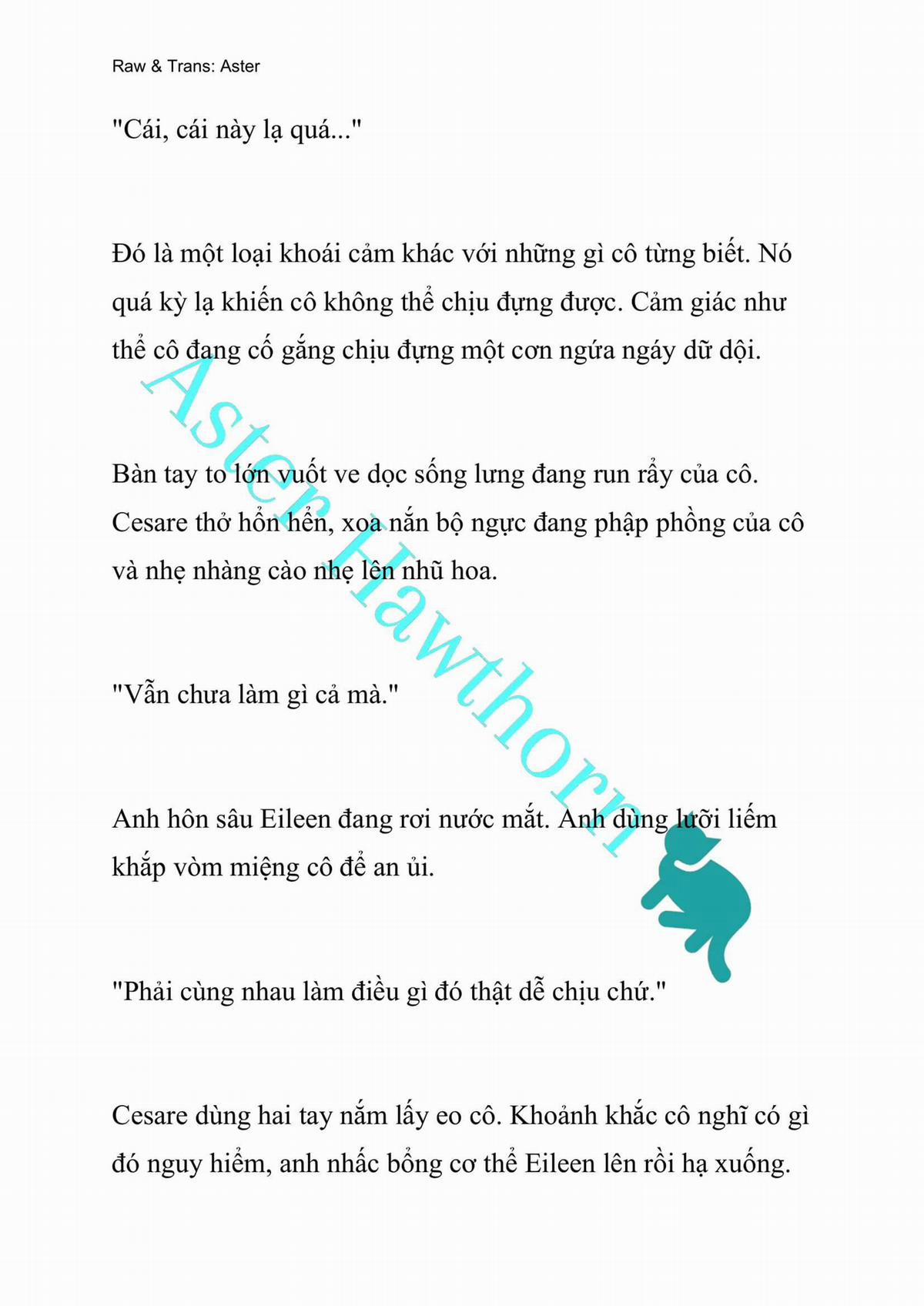 [Novel] Người Chồng Độc Ác 79 trang 4