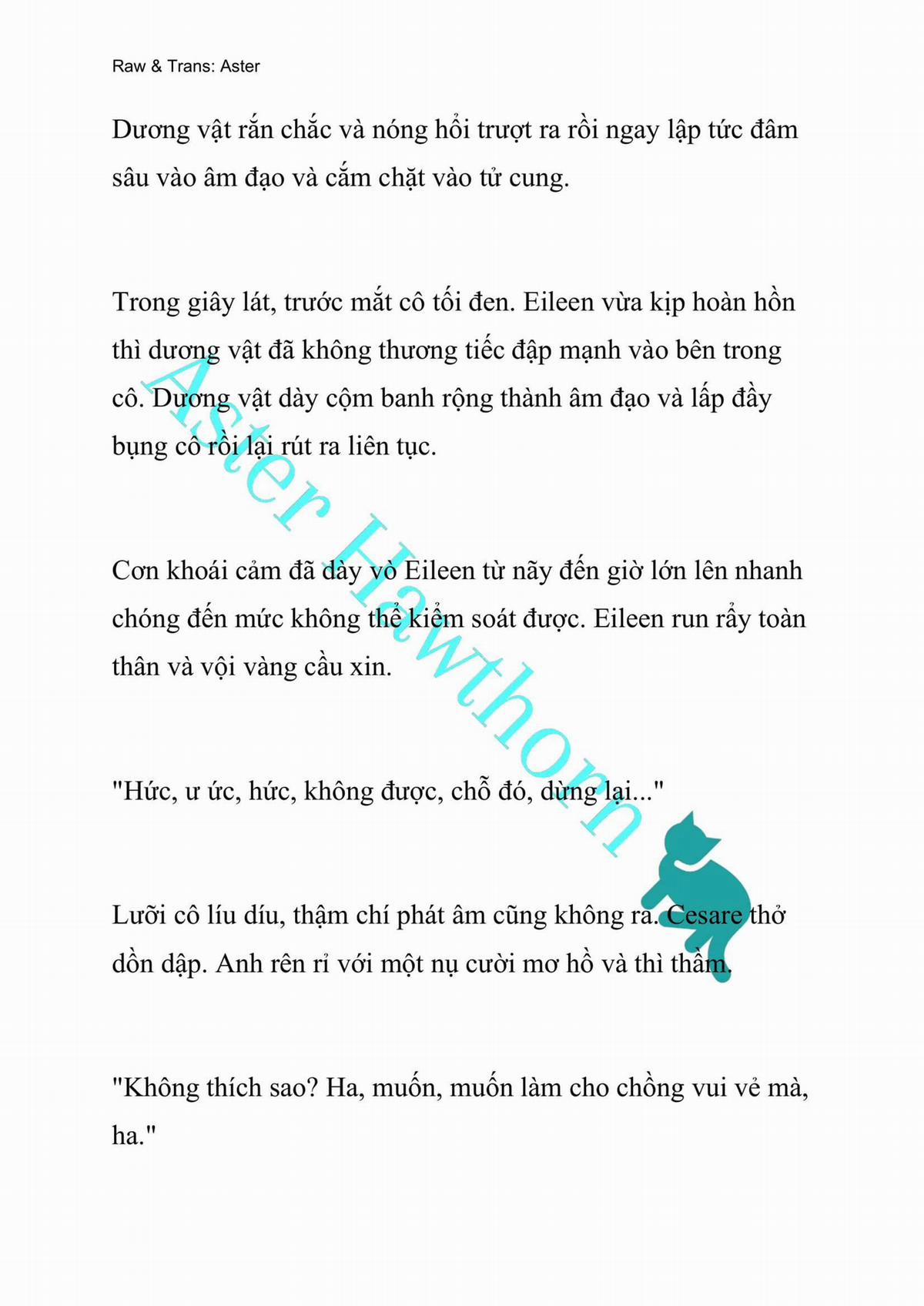 [Novel] Người Chồng Độc Ác 79 trang 5