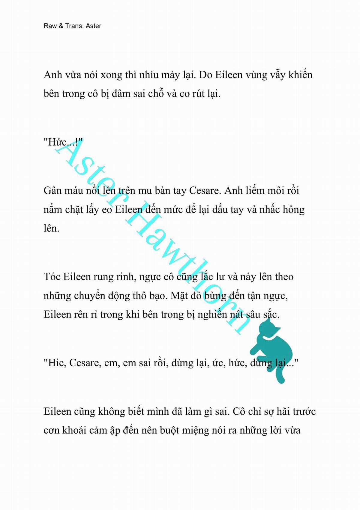 [Novel] Người Chồng Độc Ác 79 trang 6