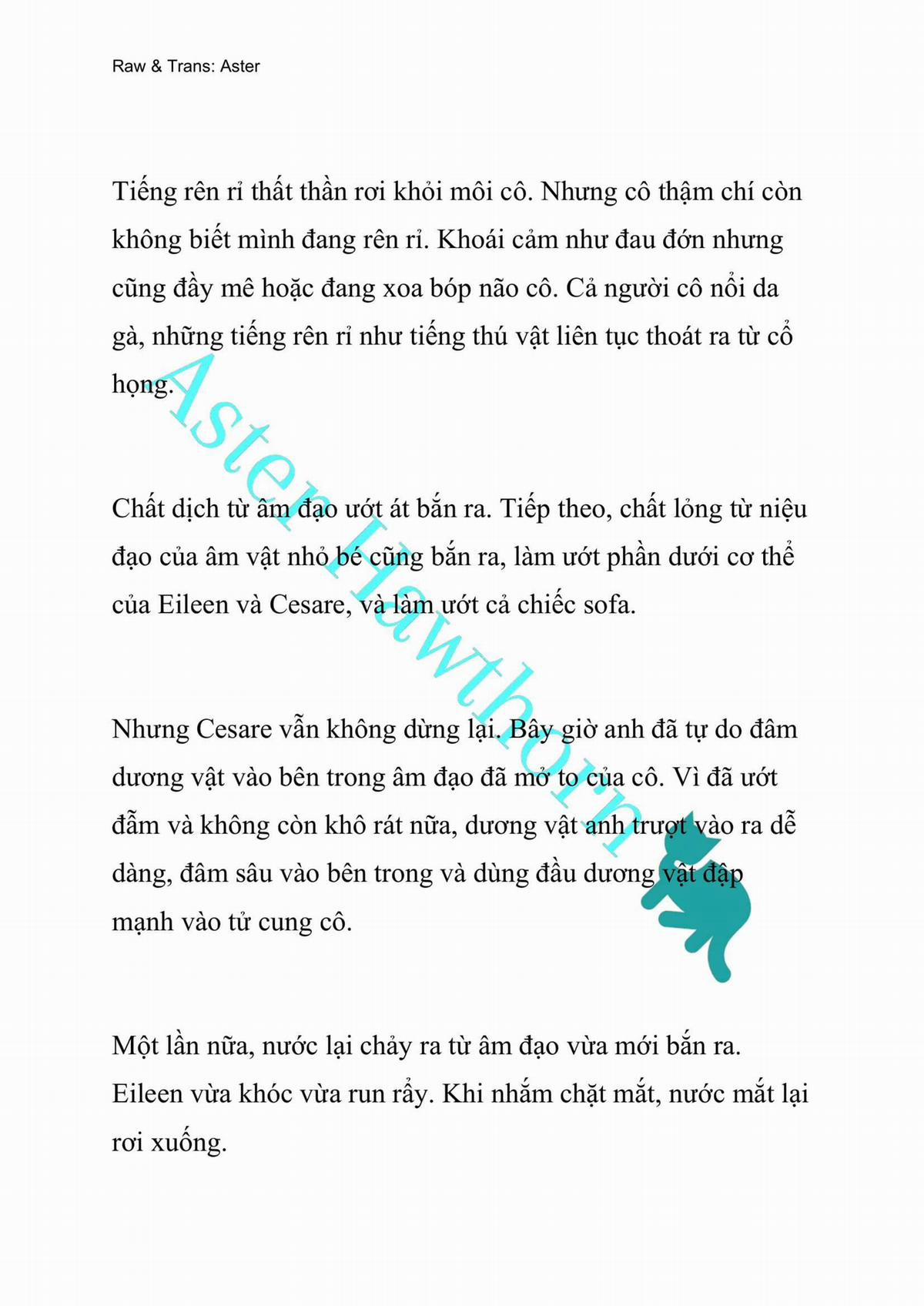 [Novel] Người Chồng Độc Ác 79 trang 8