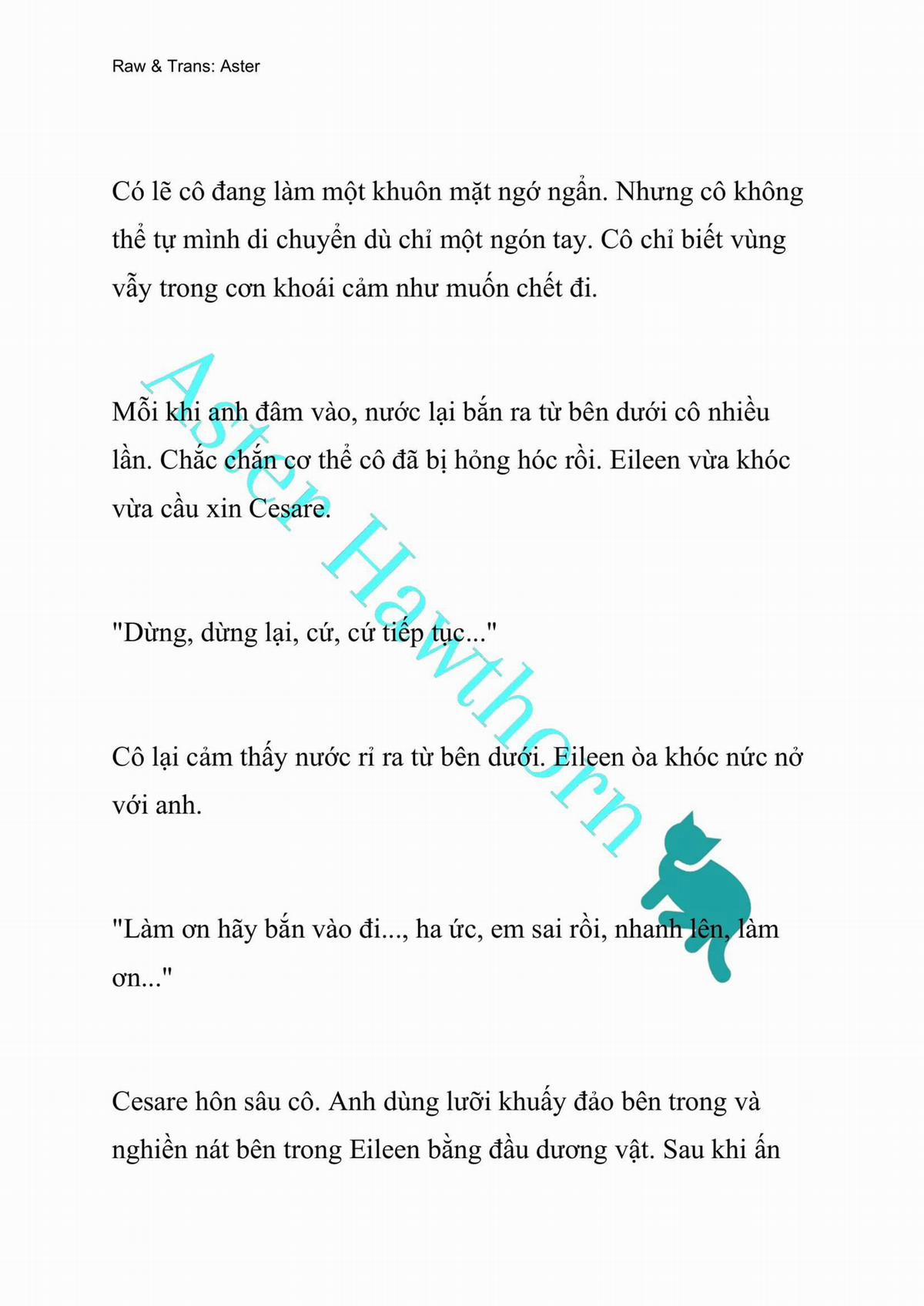 [Novel] Người Chồng Độc Ác 79 trang 9