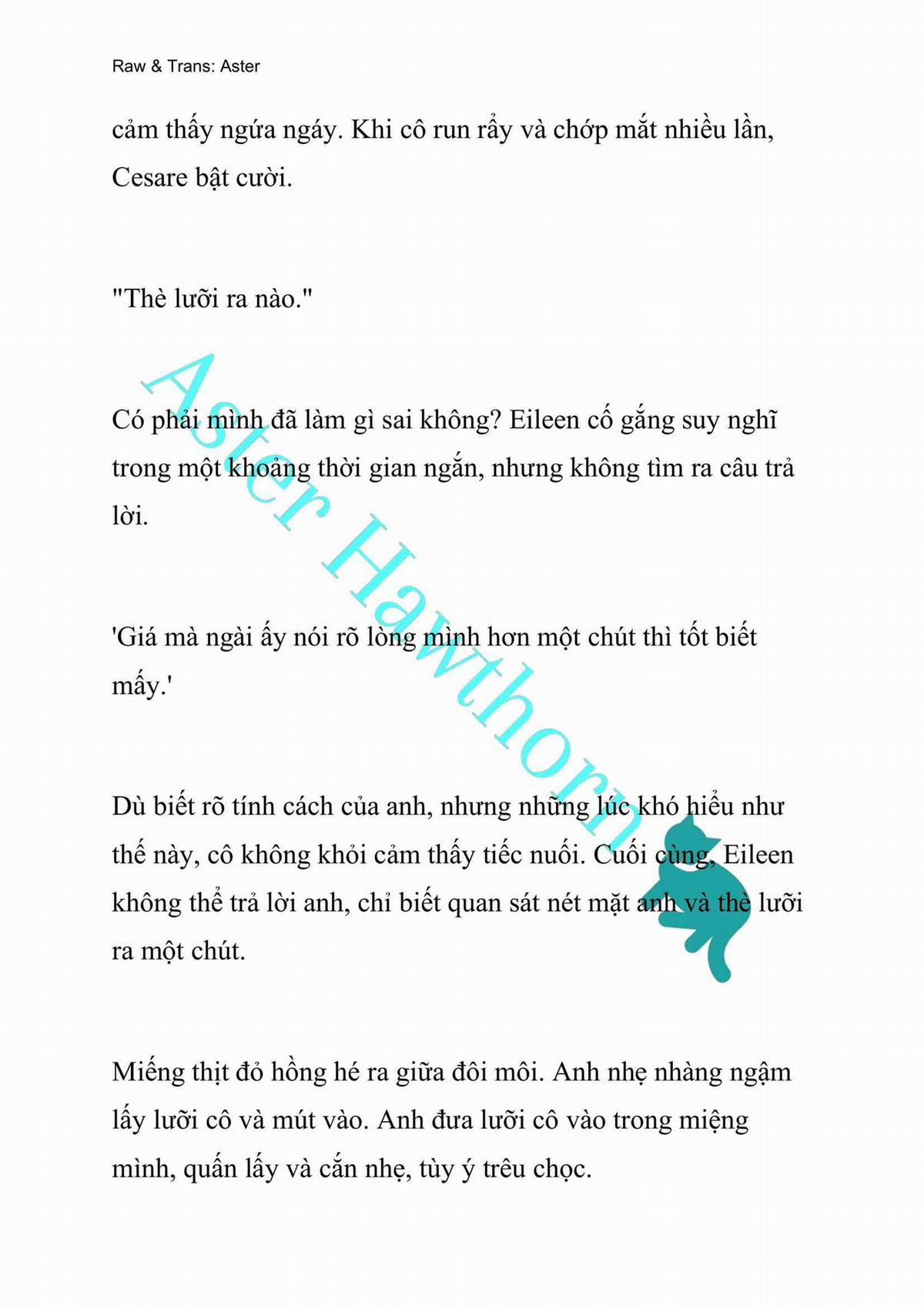 [Novel] Người Chồng Độc Ác 80 trang 1