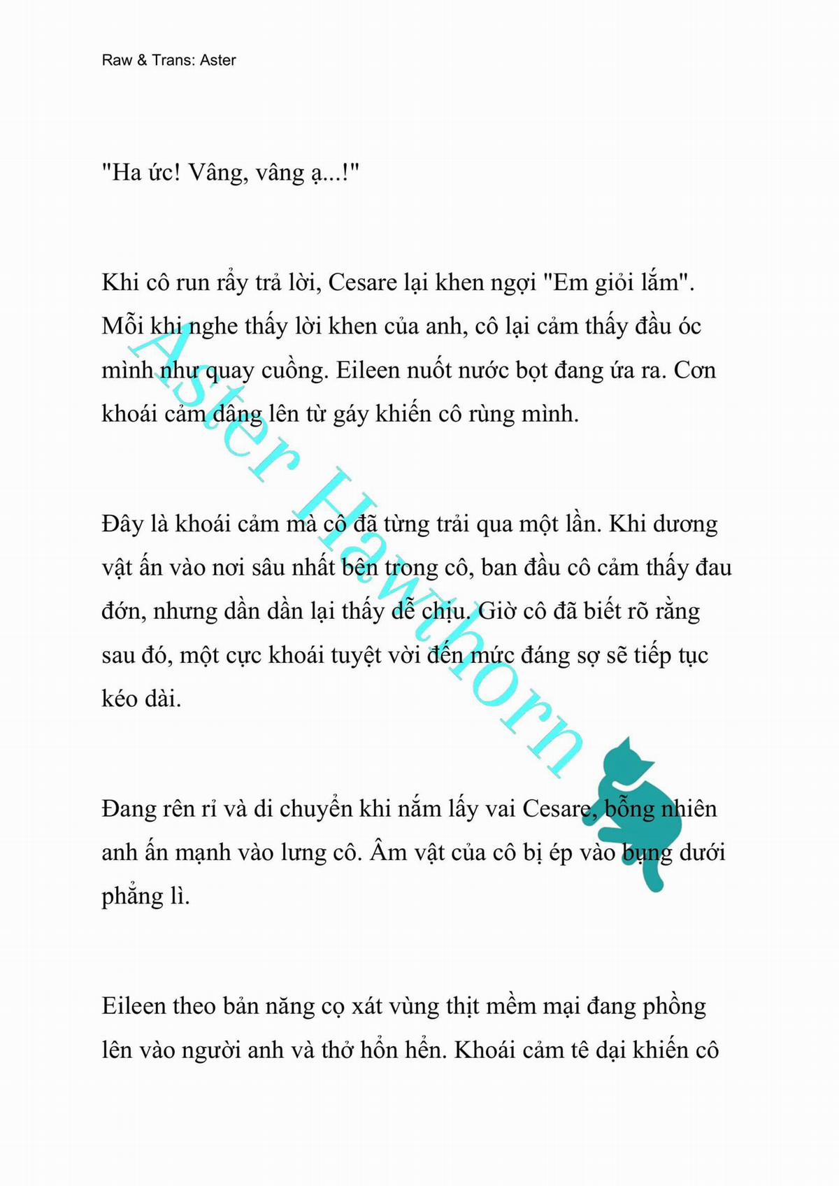 [Novel] Người Chồng Độc Ác 80 trang 11