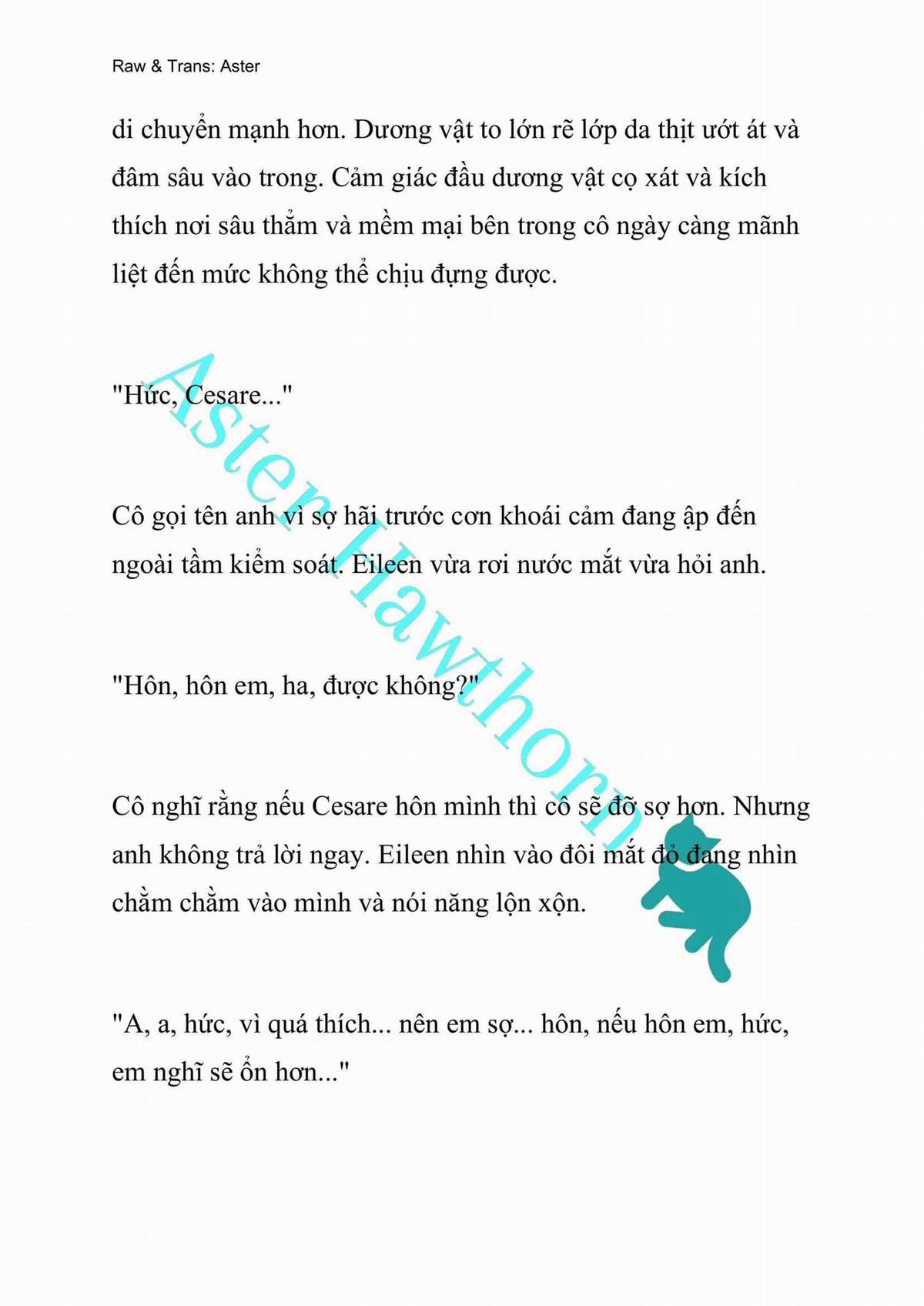 [Novel] Người Chồng Độc Ác 80 trang 12