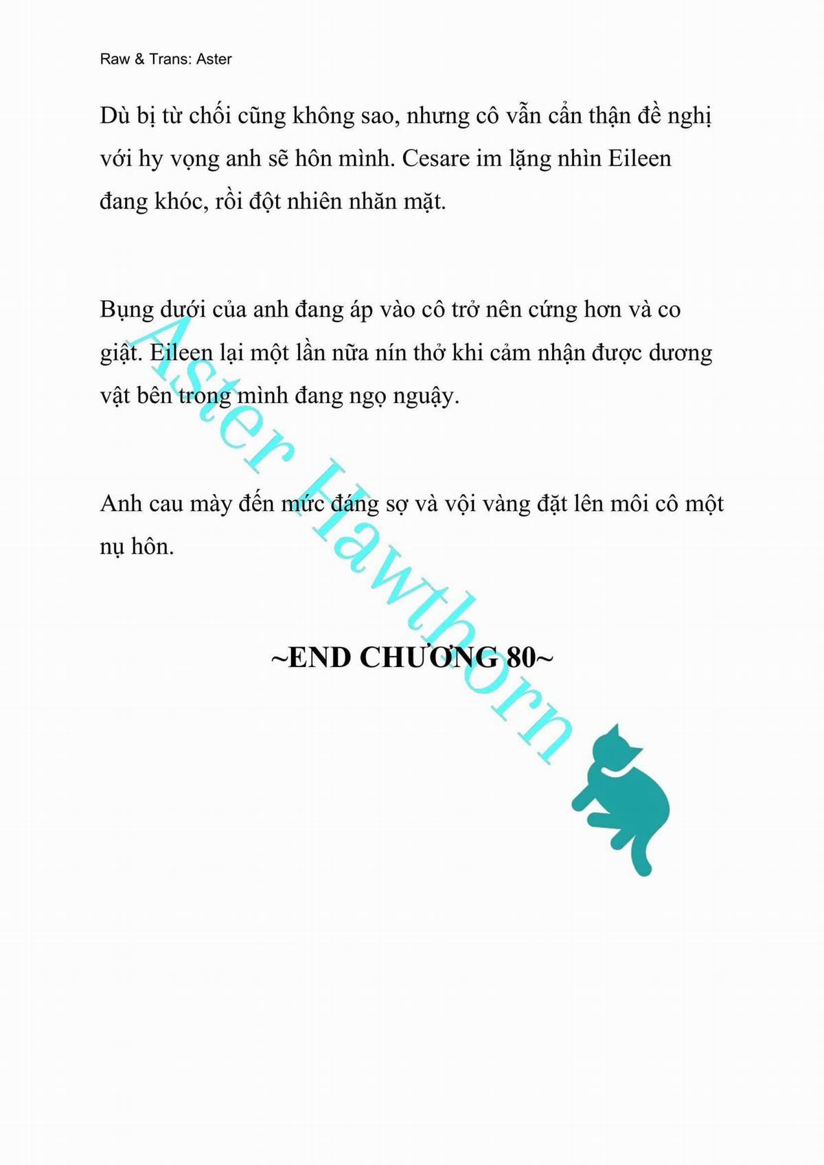 [Novel] Người Chồng Độc Ác 80 trang 13
