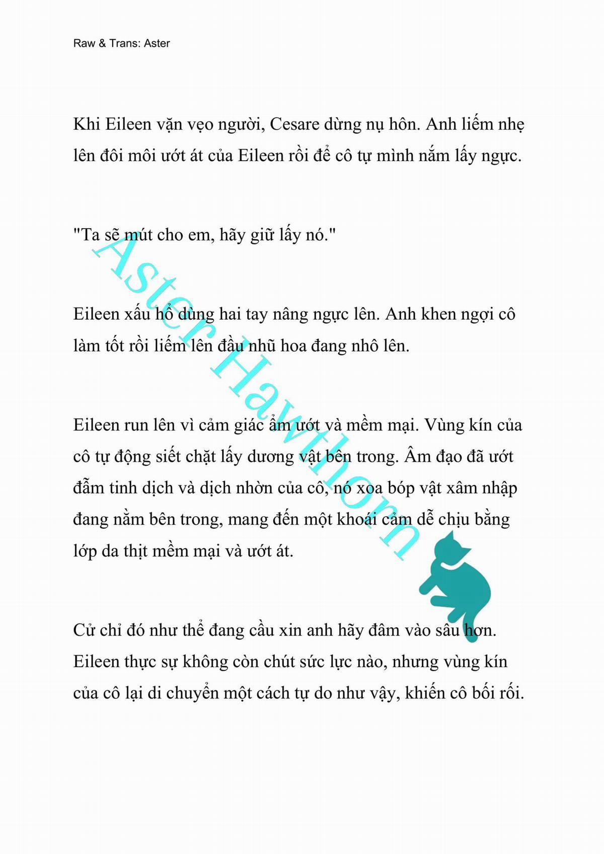 [Novel] Người Chồng Độc Ác 80 trang 3