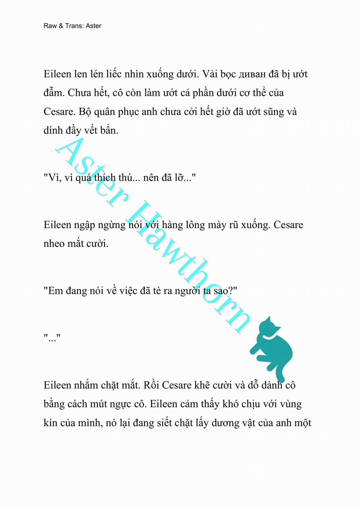 [Novel] Người Chồng Độc Ác 80 trang 5