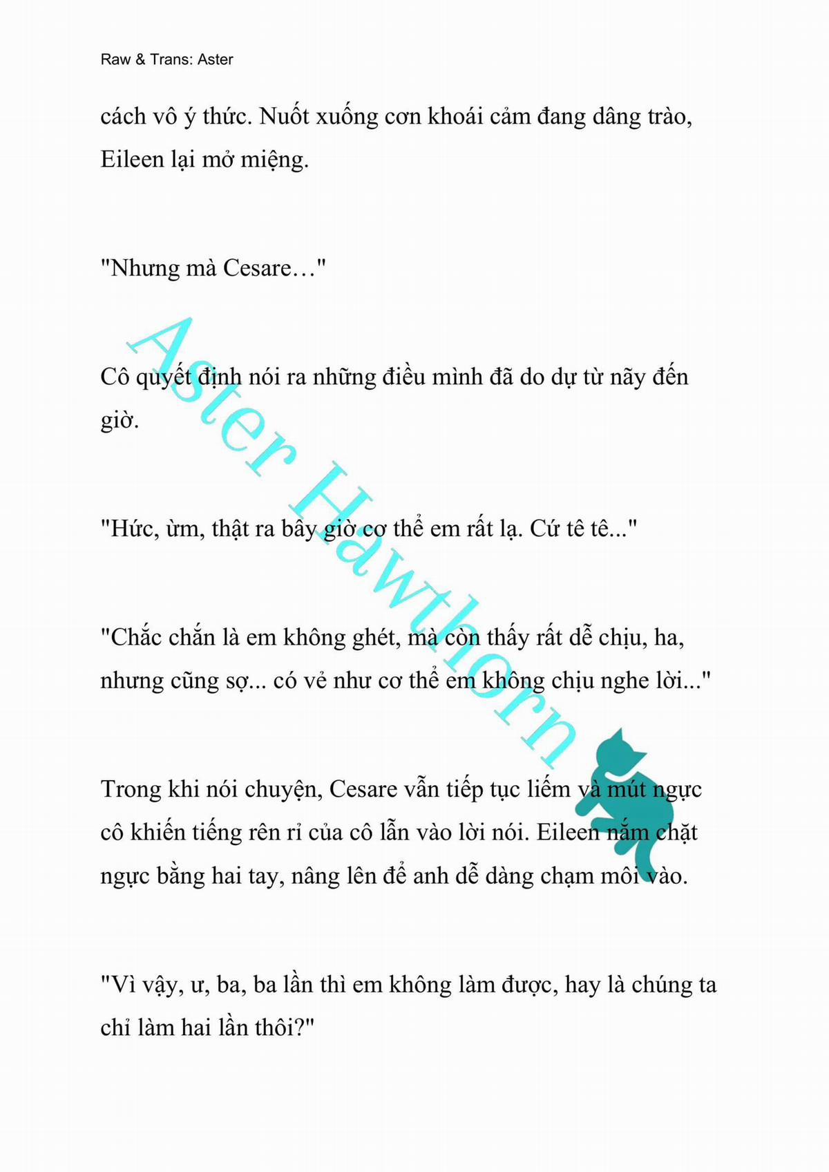 [Novel] Người Chồng Độc Ác 80 trang 6