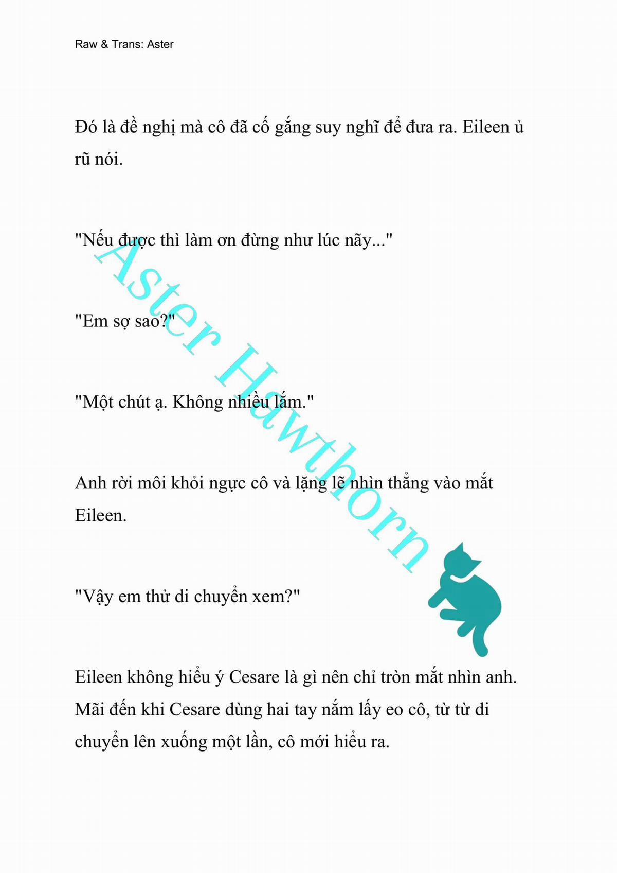 [Novel] Người Chồng Độc Ác 80 trang 7