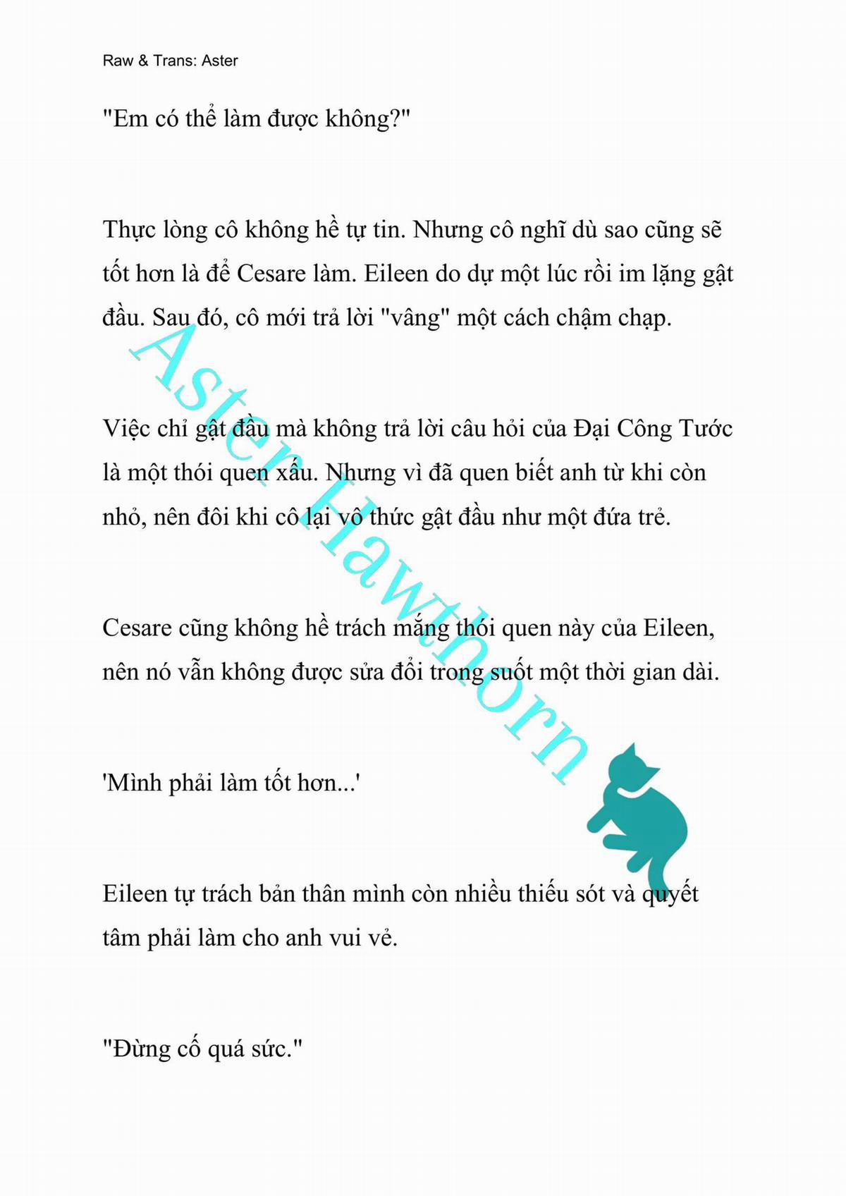 [Novel] Người Chồng Độc Ác 80 trang 8