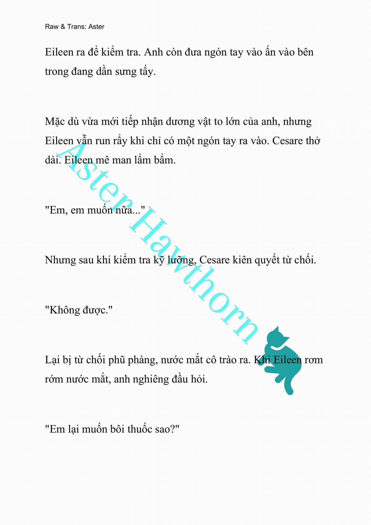 [Novel] Người Chồng Độc Ác 81 trang 10