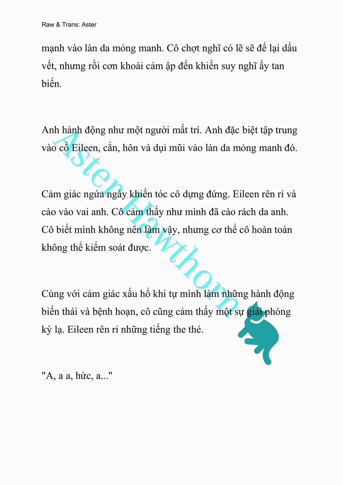 [Novel] Người Chồng Độc Ác 81 trang 2