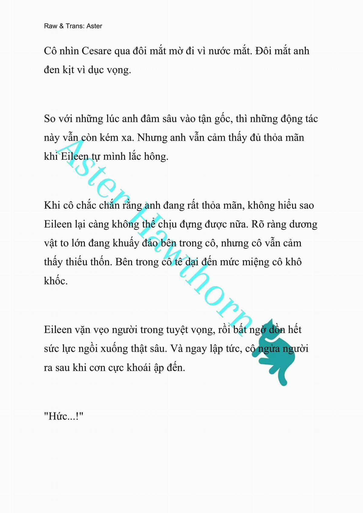 [Novel] Người Chồng Độc Ác 81 trang 3