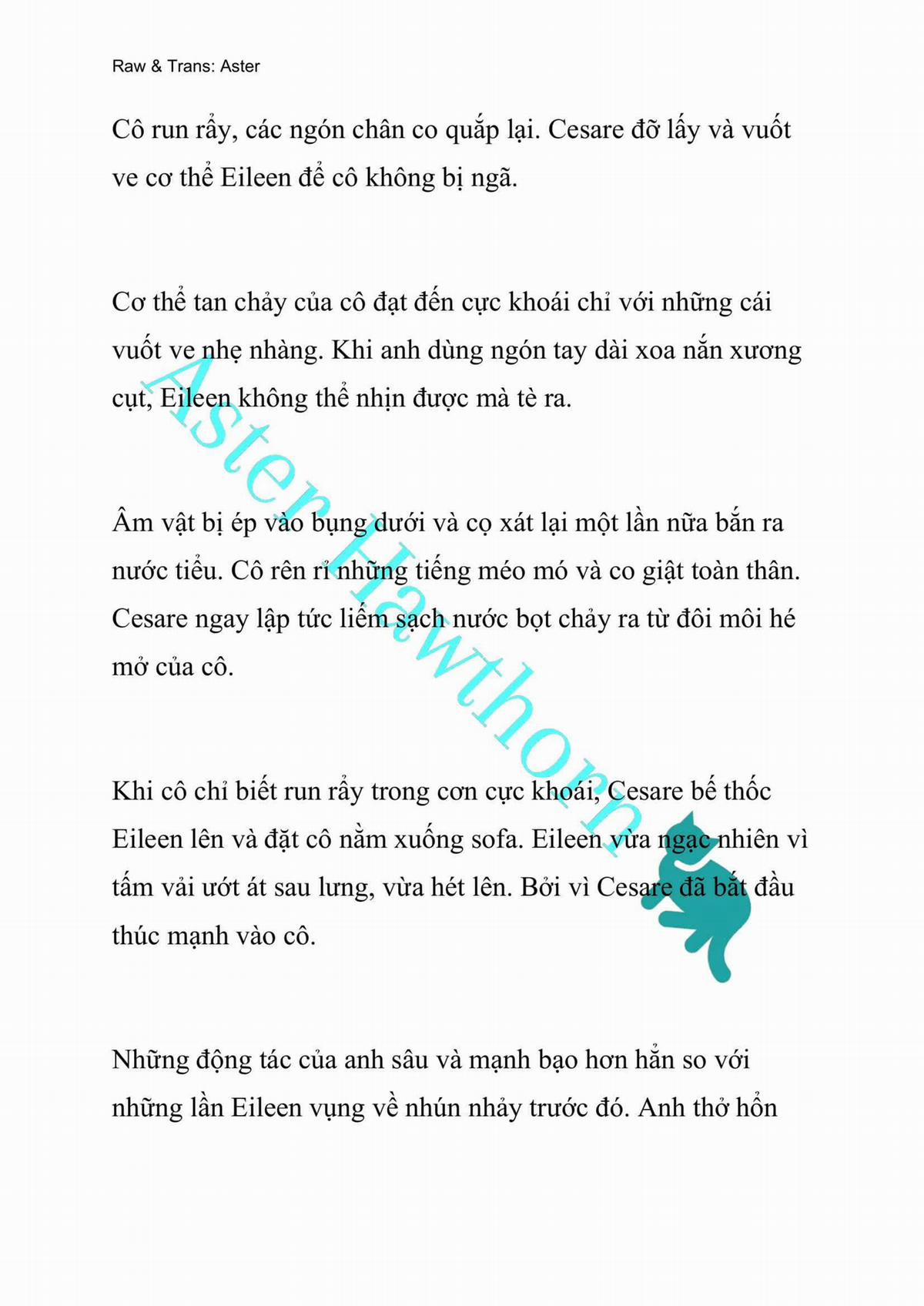 [Novel] Người Chồng Độc Ác 81 trang 4