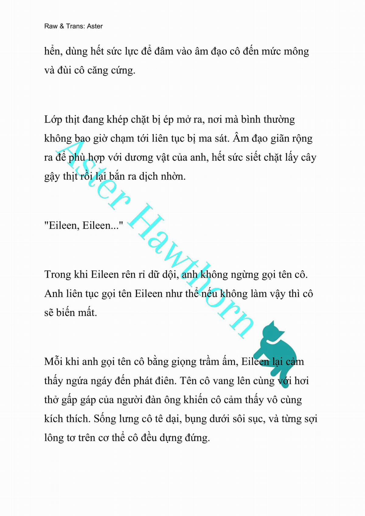 [Novel] Người Chồng Độc Ác 81 trang 5