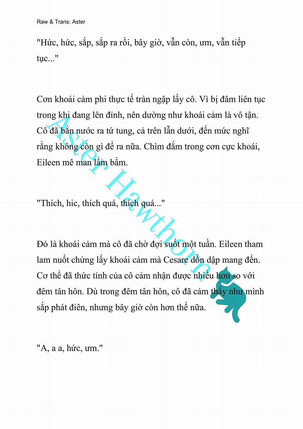 [Novel] Người Chồng Độc Ác 81 trang 6