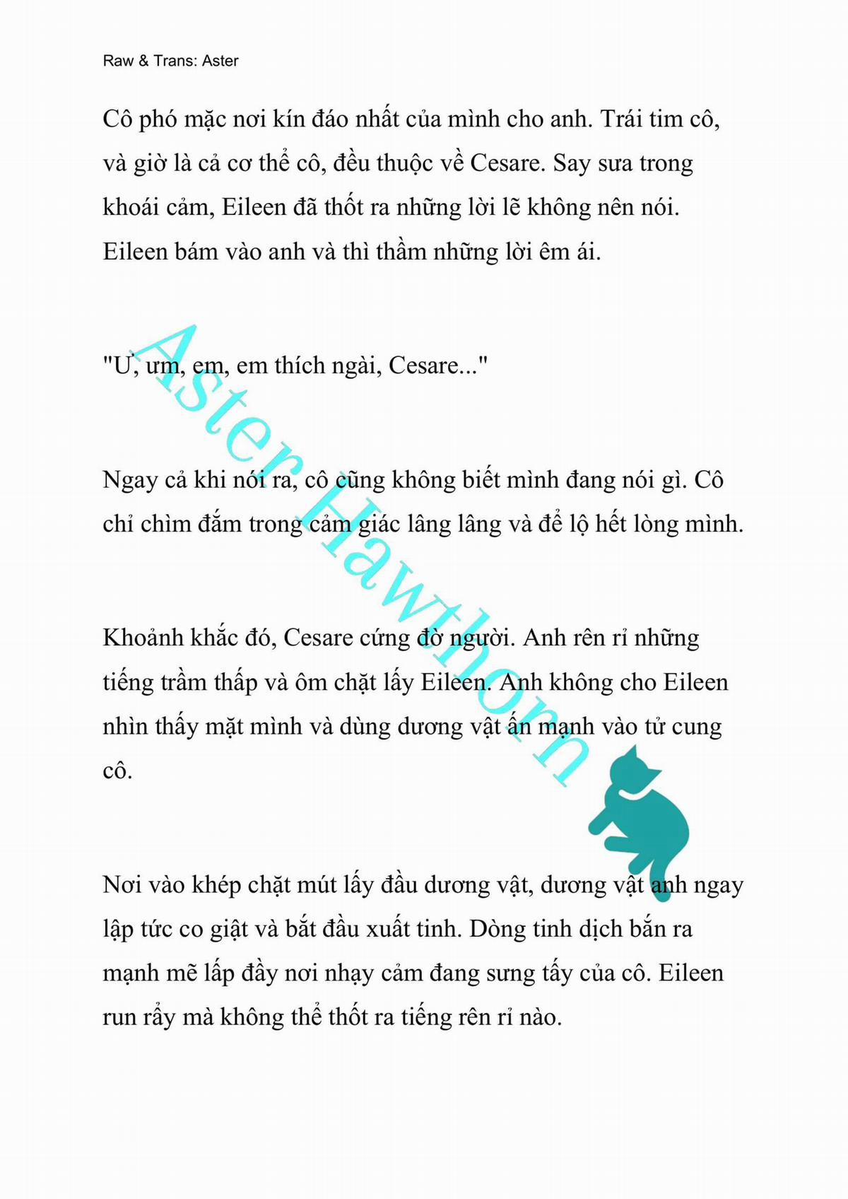 [Novel] Người Chồng Độc Ác 81 trang 7