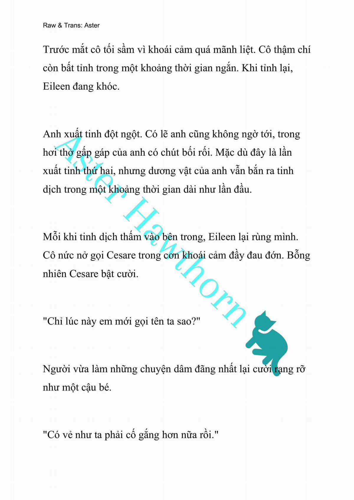 [Novel] Người Chồng Độc Ác 81 trang 8