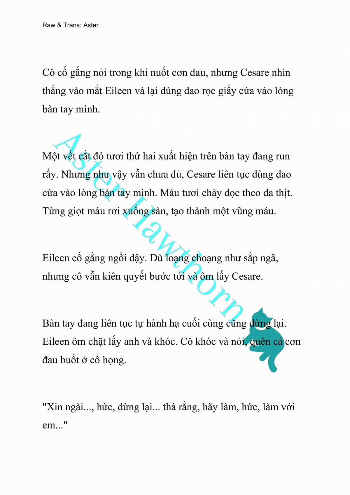 [Novel] Người Chồng Độc Ác 82 trang 11