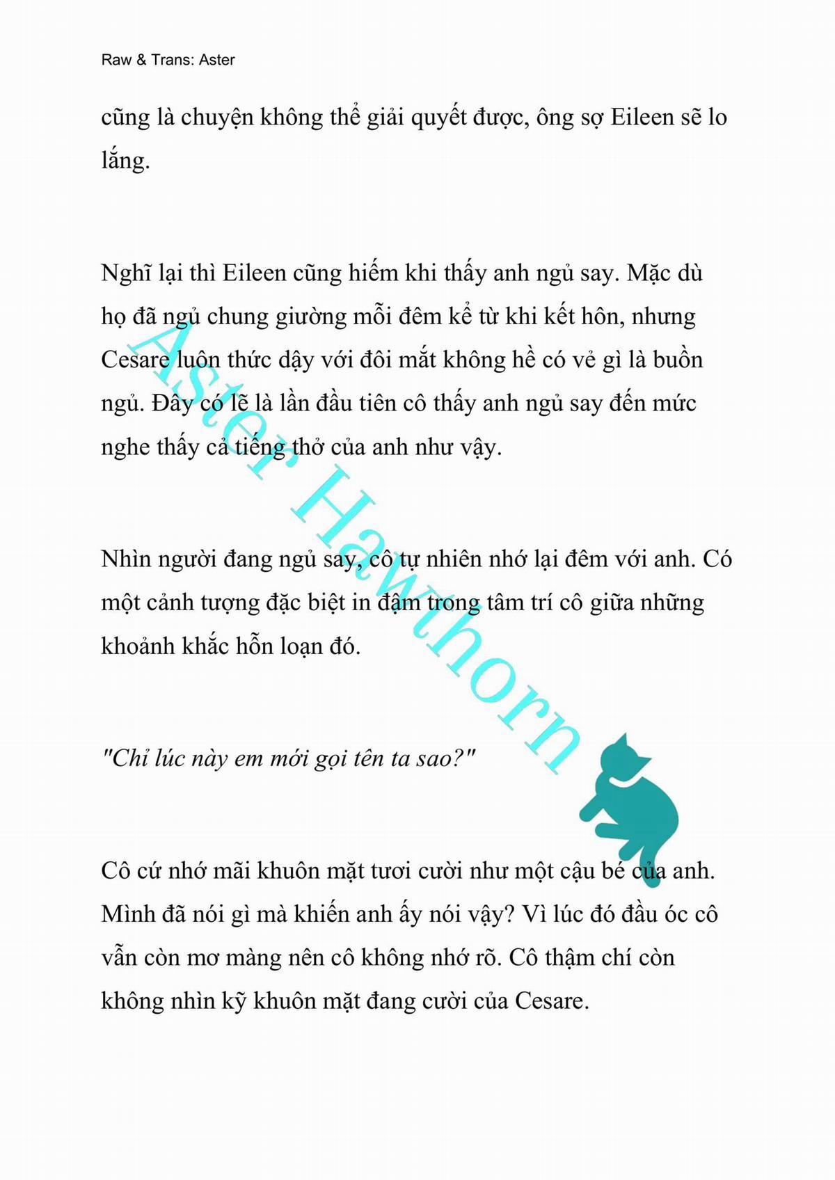 [Novel] Người Chồng Độc Ác 82 trang 2