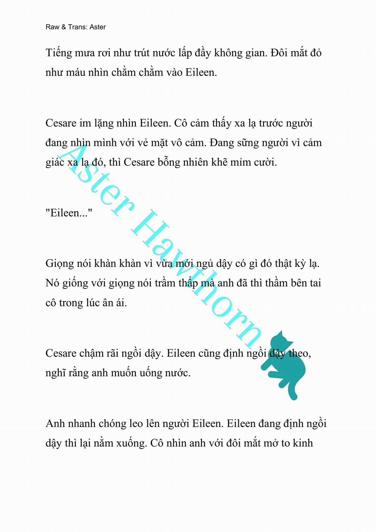 [Novel] Người Chồng Độc Ác 82 trang 4