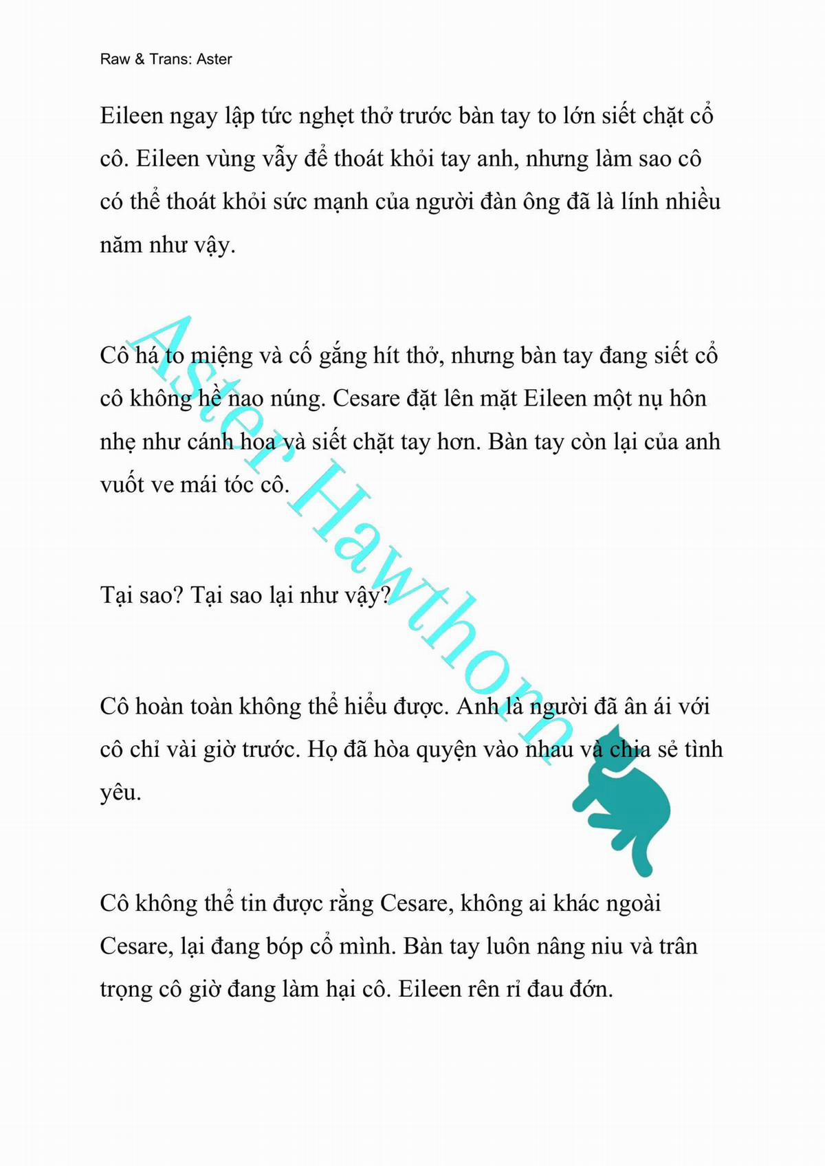 [Novel] Người Chồng Độc Ác 82 trang 6