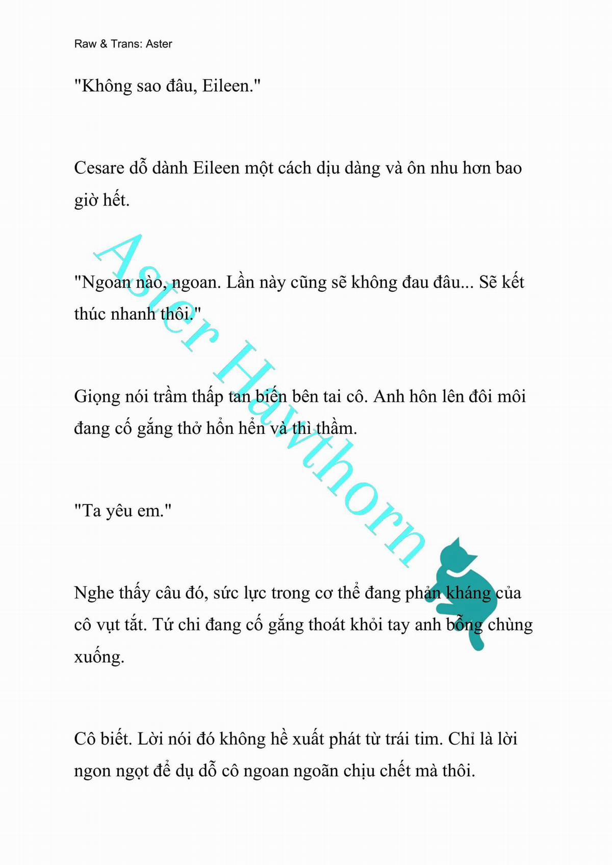 [Novel] Người Chồng Độc Ác 82 trang 7