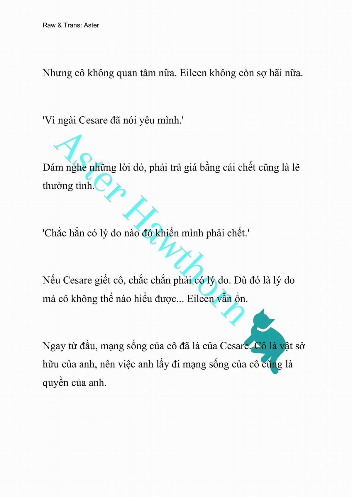 [Novel] Người Chồng Độc Ác 82 trang 8