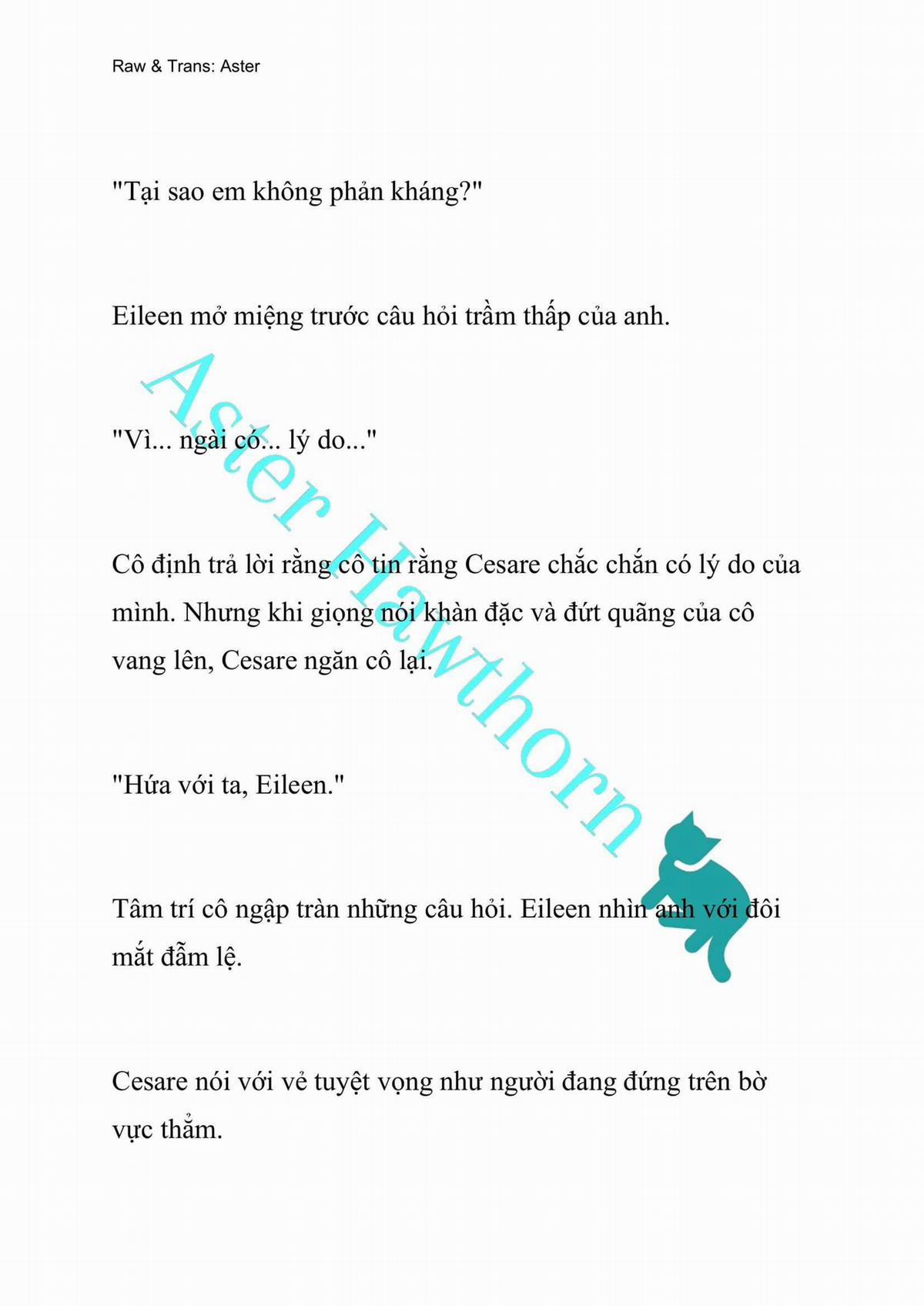 [Novel] Người Chồng Độc Ác 83 trang 1