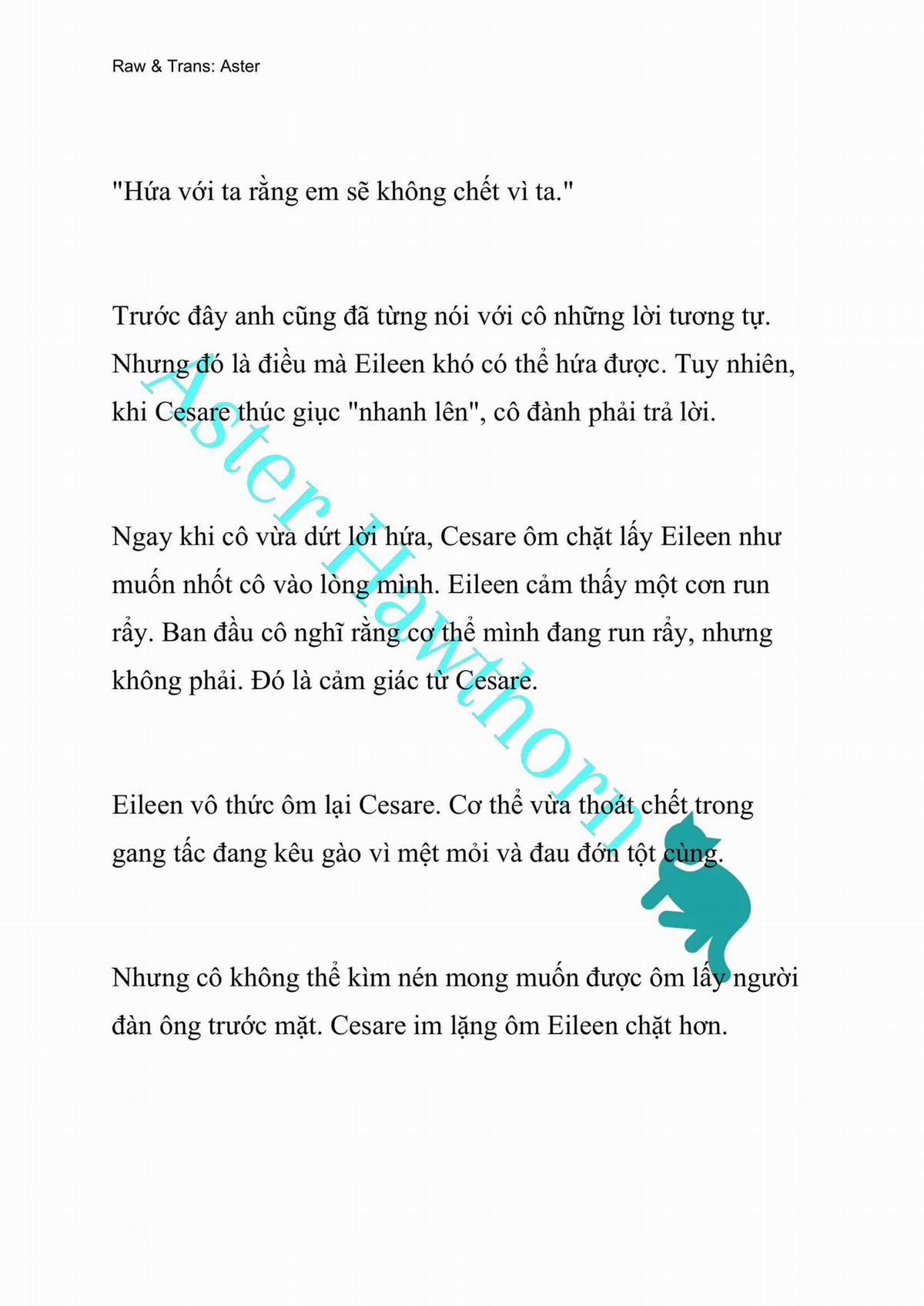 [Novel] Người Chồng Độc Ác 83 trang 2