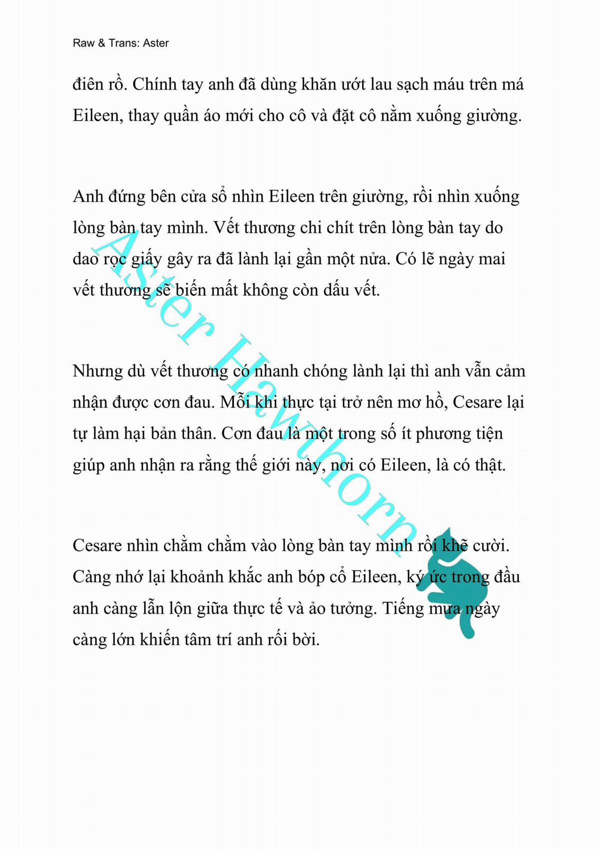 [Novel] Người Chồng Độc Ác 83 trang 4