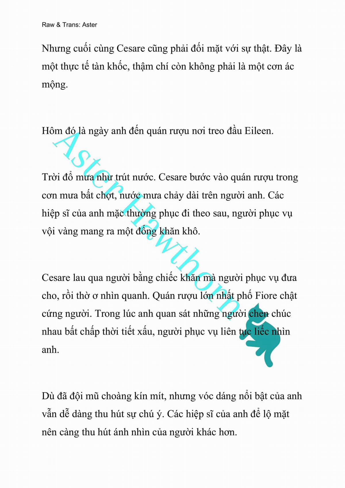 [Novel] Người Chồng Độc Ác 83 trang 6
