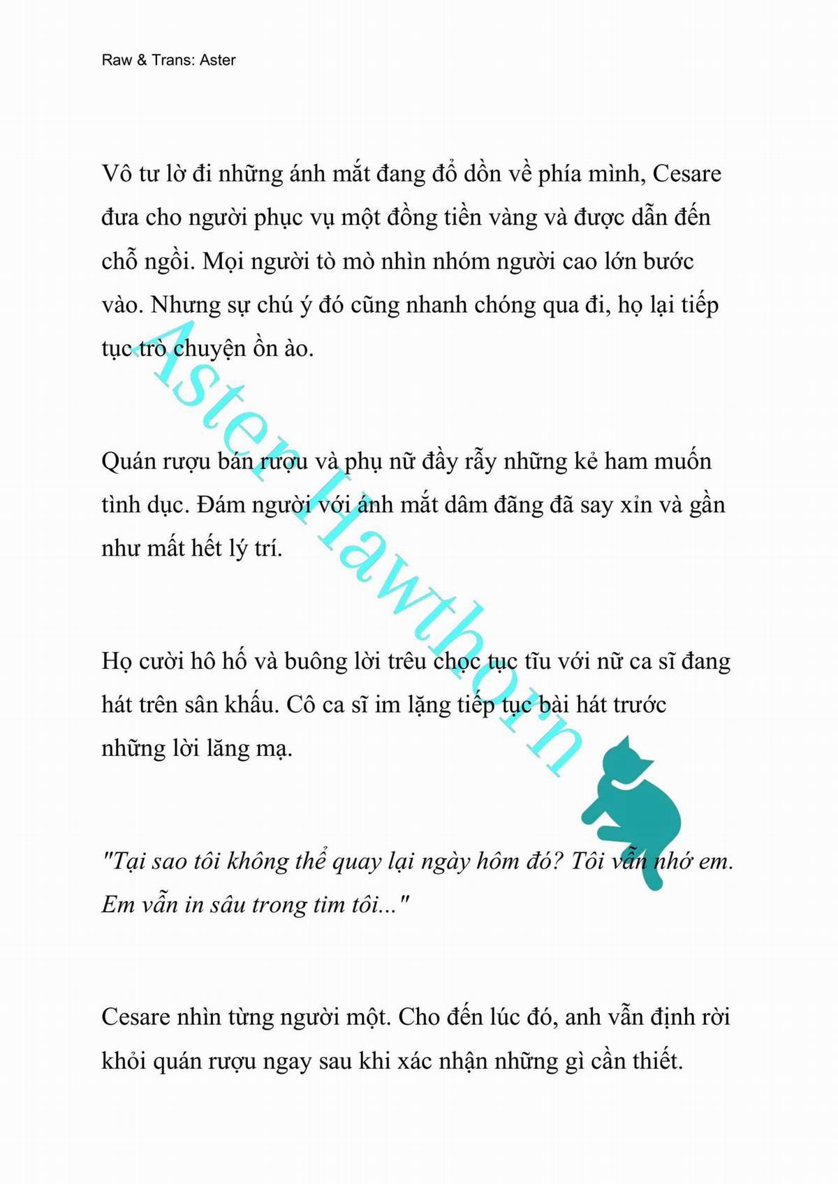 [Novel] Người Chồng Độc Ác 83 trang 7