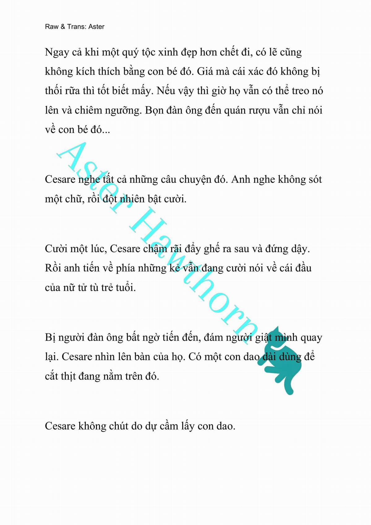 [Novel] Người Chồng Độc Ác 83 trang 9