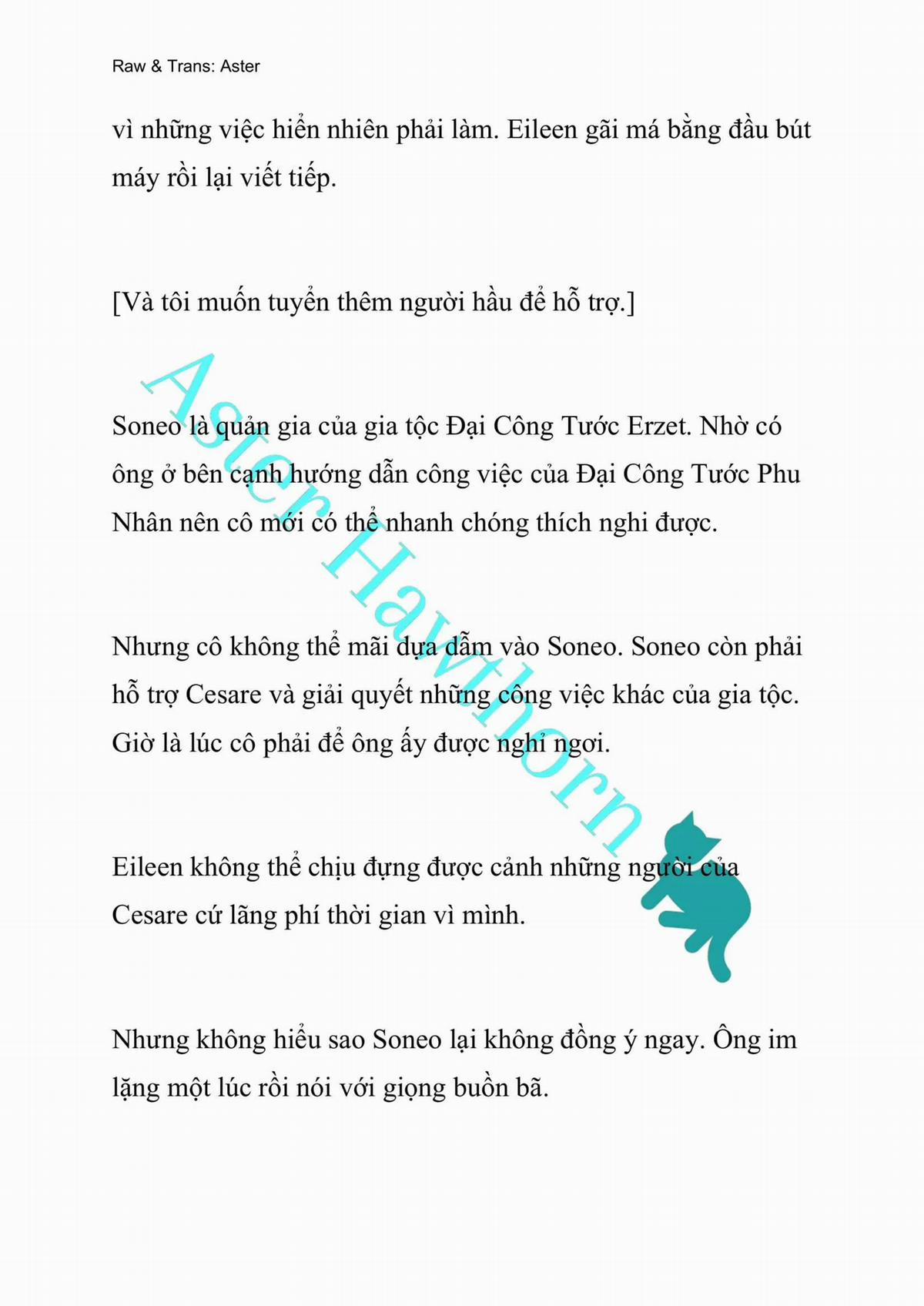 [Novel] Người Chồng Độc Ác 84 trang 10