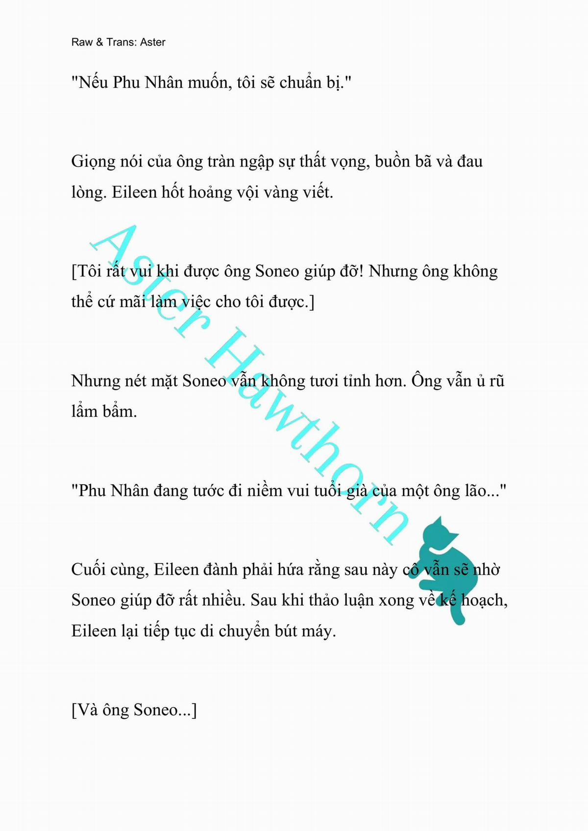 [Novel] Người Chồng Độc Ác 84 trang 11