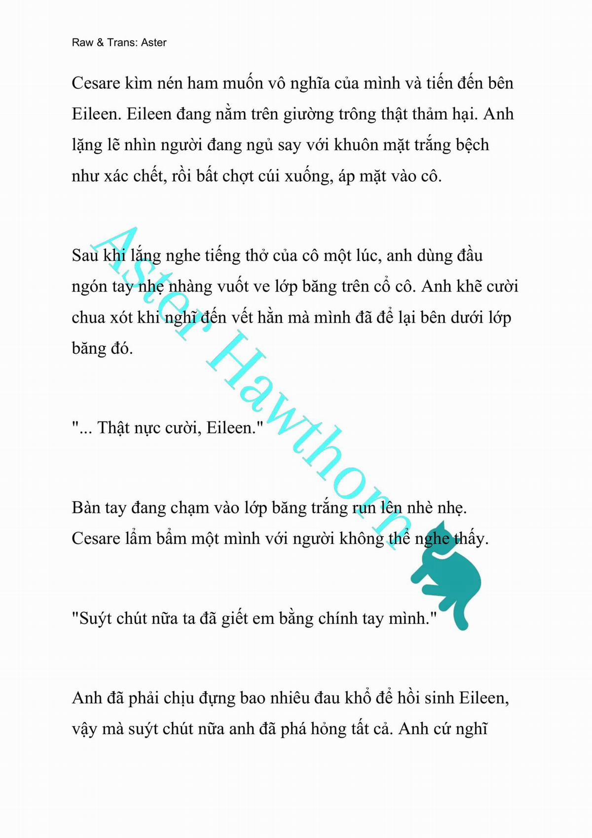 [Novel] Người Chồng Độc Ác 84 trang 3