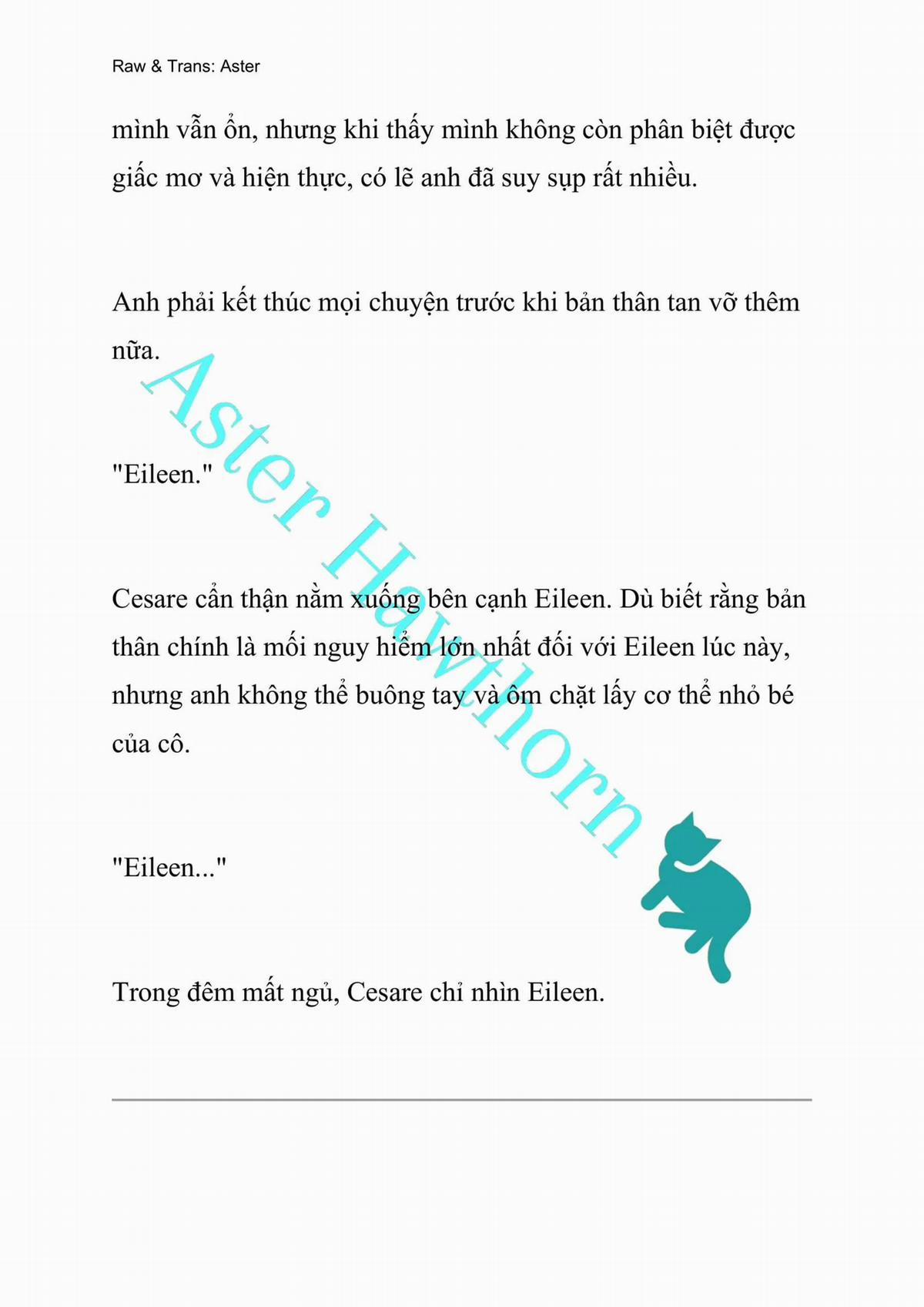 [Novel] Người Chồng Độc Ác 84 trang 4