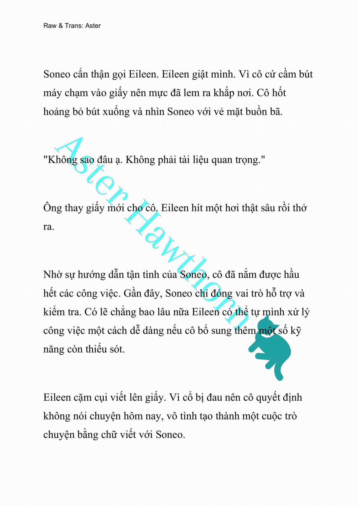 [Novel] Người Chồng Độc Ác 84 trang 7