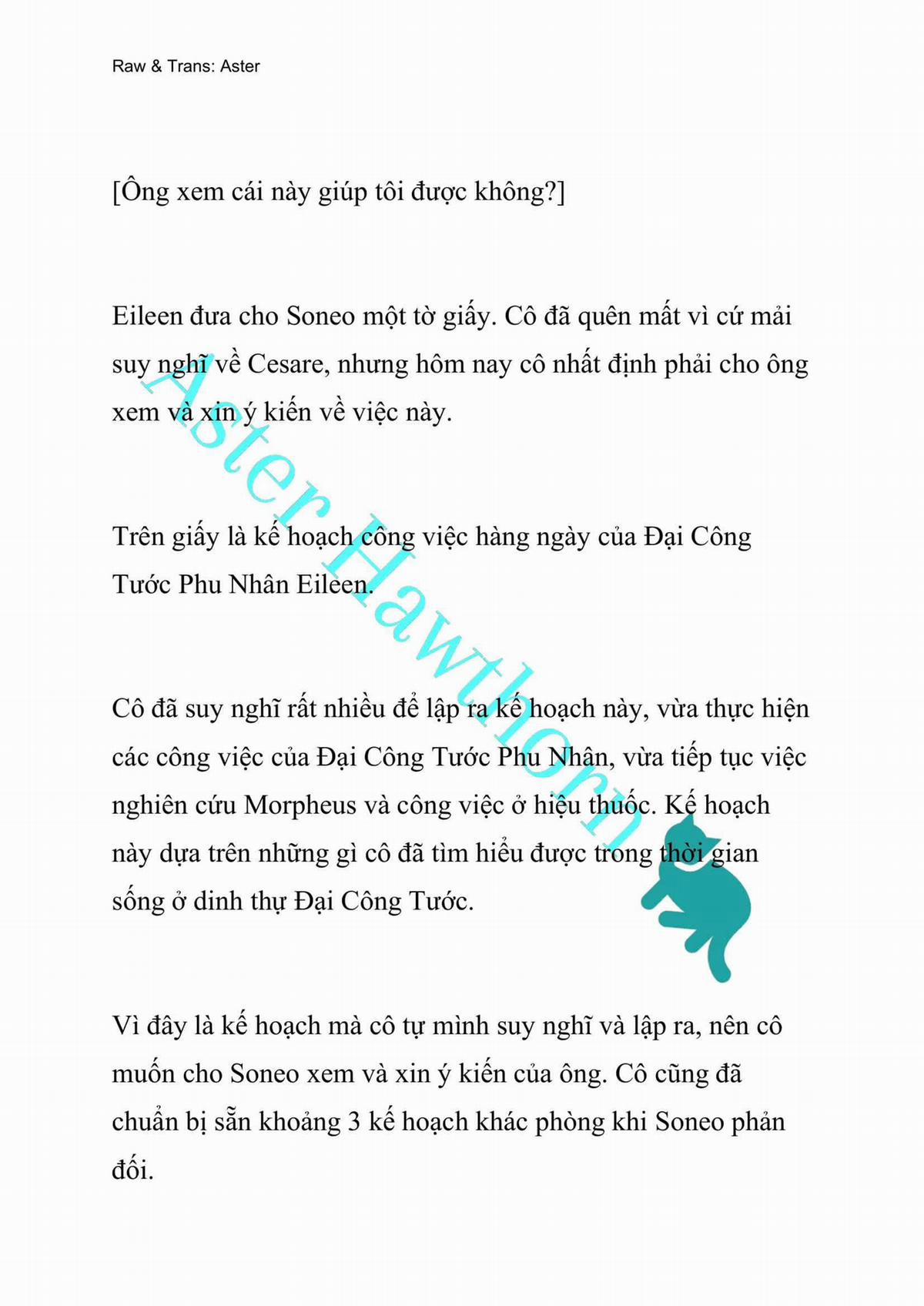 [Novel] Người Chồng Độc Ác 84 trang 8