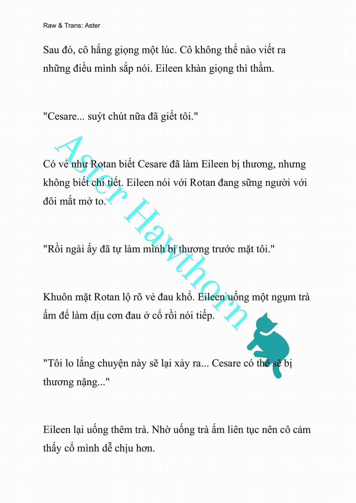 [Novel] Người Chồng Độc Ác 85 trang 1
