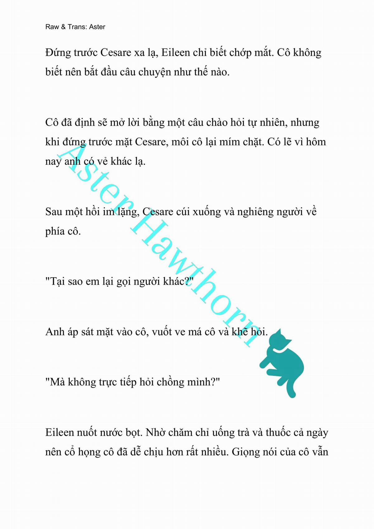 [Novel] Người Chồng Độc Ác 85 trang 10