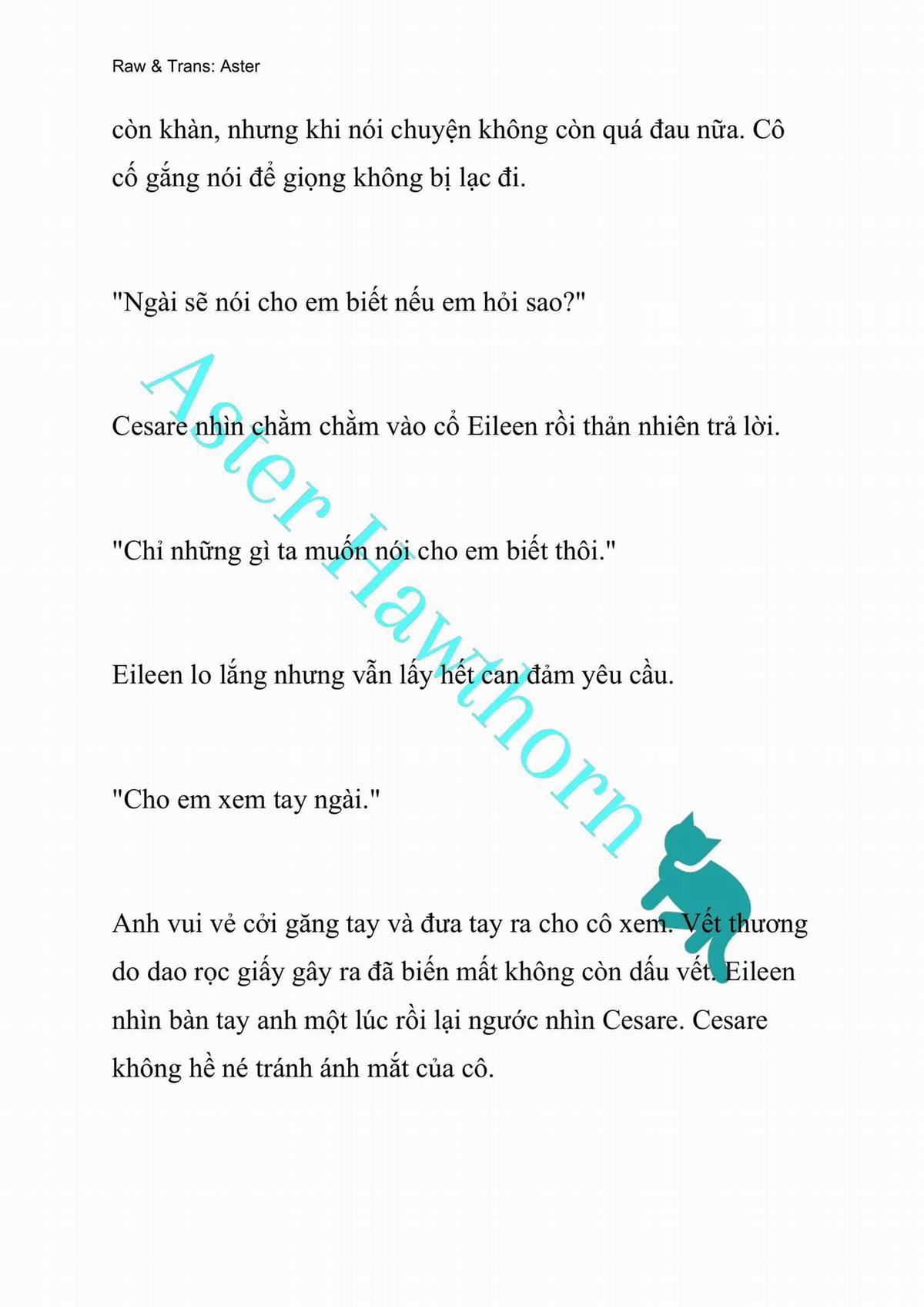 [Novel] Người Chồng Độc Ác 85 trang 11