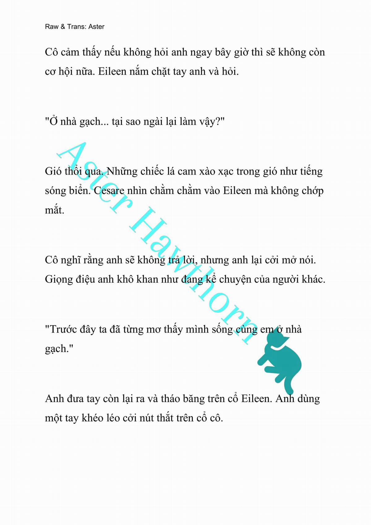 [Novel] Người Chồng Độc Ác 85 trang 12