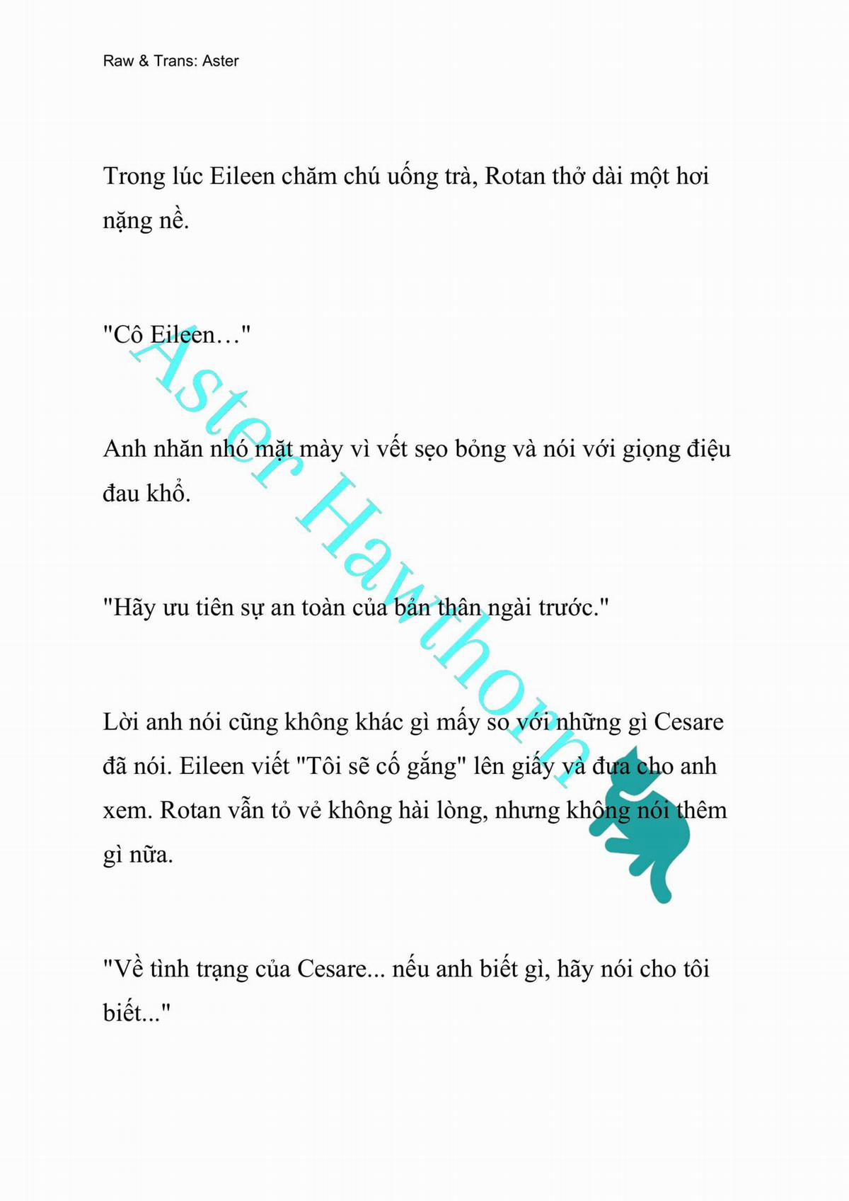 [Novel] Người Chồng Độc Ác 85 trang 2