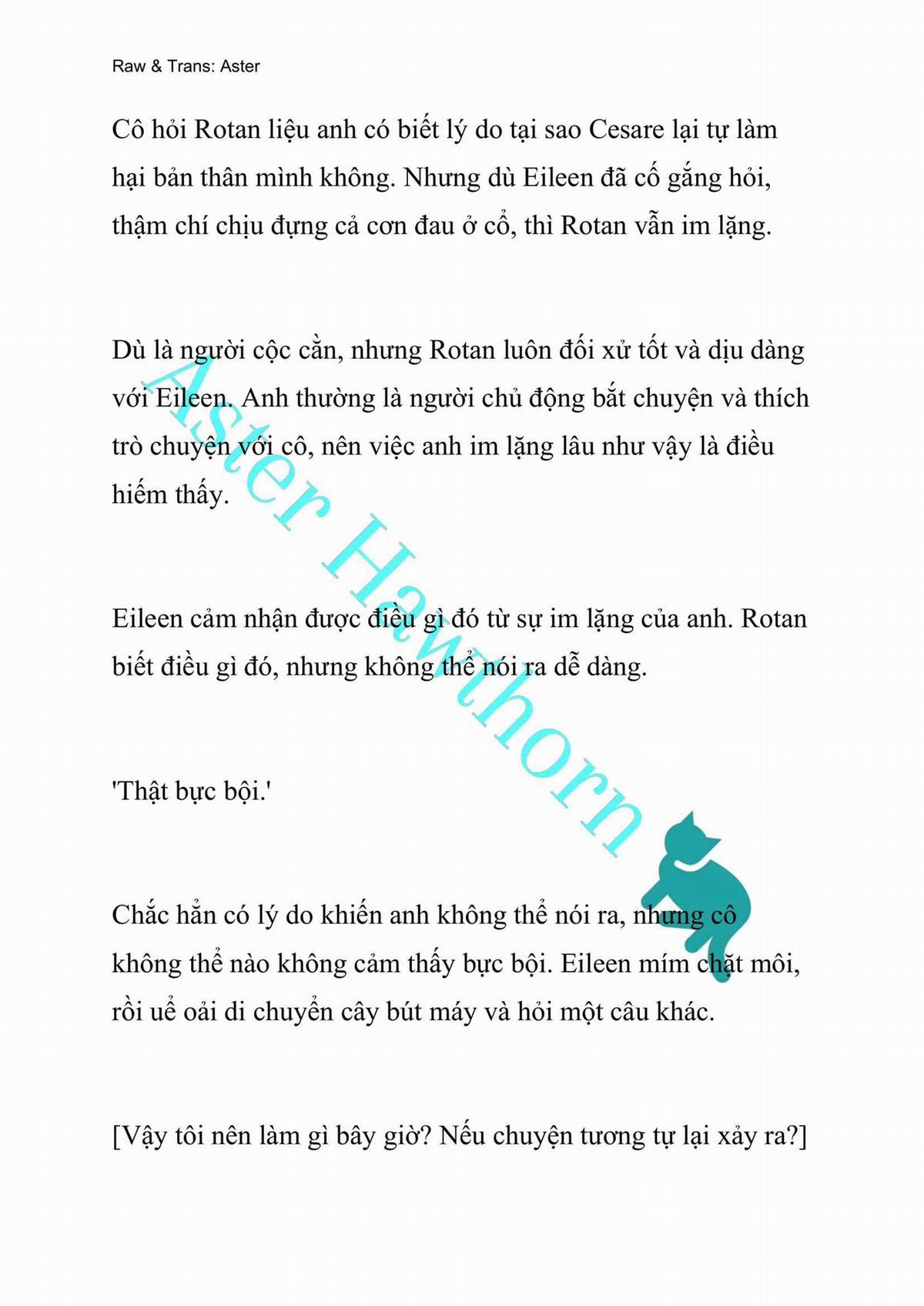 [Novel] Người Chồng Độc Ác 85 trang 3